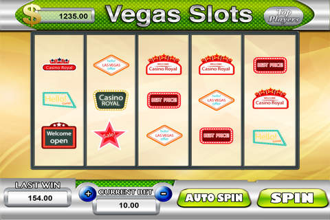 21 FaFaFa Star Slots Machines - Xtreme Vegas Video Machines screenshot 3