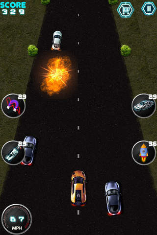 Race Car Driving Simulator - 3D Moto Road Racing Parking Free Games screenshot 4
