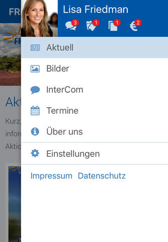 Freie Wähler Niedersachsen screenshot 2