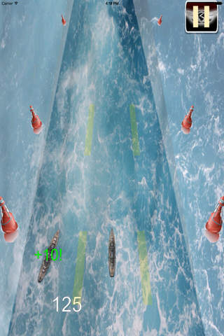 A World War Speed Ship Pro - Best Seas Game screenshot 3