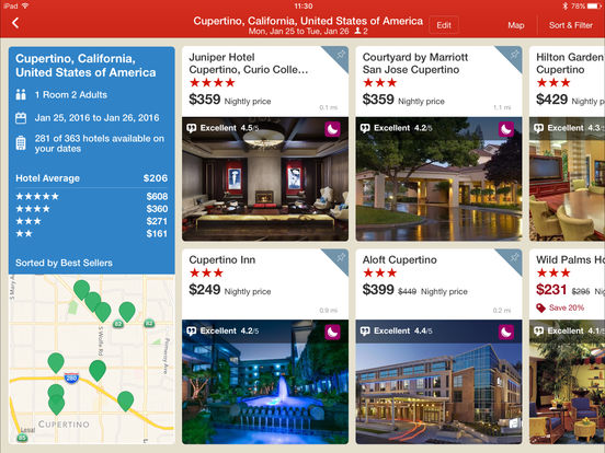 Last minute hotel deals nyc app