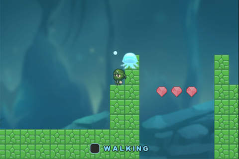 Super Adventure: the lost levels of Hario World screenshot 4