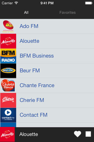 France Musique Radio screenshot 2