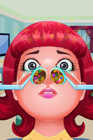 kids Nose Surgery Games- Free Surgery Doctor Games,Nose Doctor screenshot 4