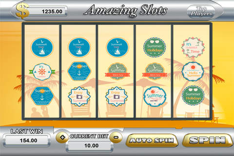 Slots Amazing Grey Chip Casino Video screenshot 3