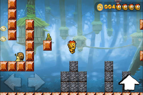 One Eyes Expedition : Crazy Run Games Pro screenshot 2
