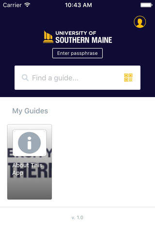University of Southern Maine screenshot 3