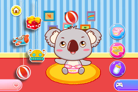 Care Baby – Education Parent-Child Games screenshot 3