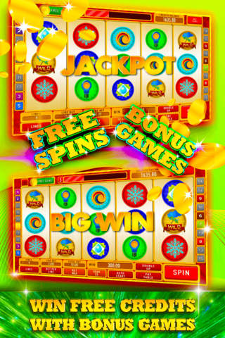 Earth Slot Machine: Play the Natural Roulette and be the greatest winner screenshot 2