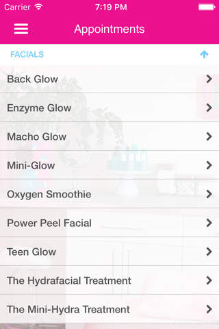 Glow Skin and Body Care screenshot 3