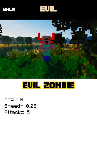 ZOMBIE MOD FREE - New Crazy Zombies Mods Guide for Minecraft PC Edition screenshot 4