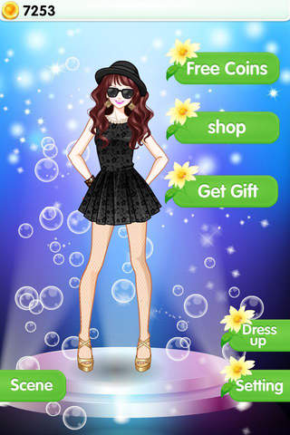 Dream Girl – Superstar Fashion Game for Girls screenshot 4