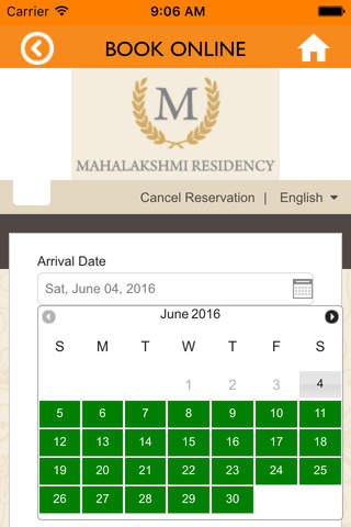 Mahalakshmi Residency Kollur screenshot 3