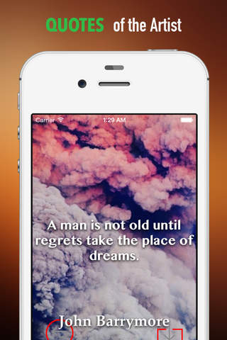 Colorful Clouds And Stars Wallpapers HD: Quotes Backgrounds with Art Pictures screenshot 4