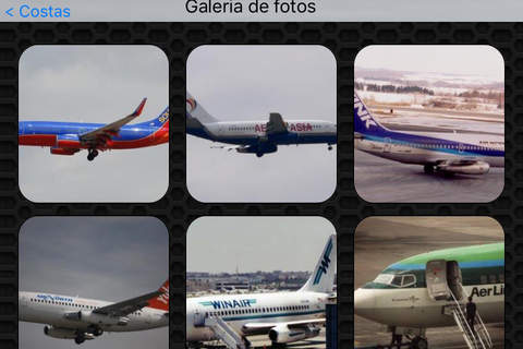 Boeing 737 Photos & Videos |  Watch and learn | Gallery screenshot 4