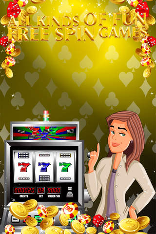 Hit Rich Grand Palo Slots - FREE Amazing Slots Game!! screenshot 2
