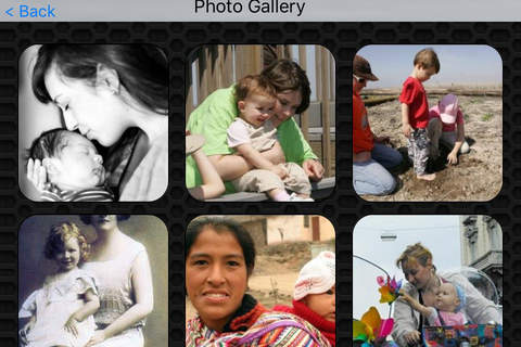 Advices For Mothers with Video and Photo Galleries Premium screenshot 4