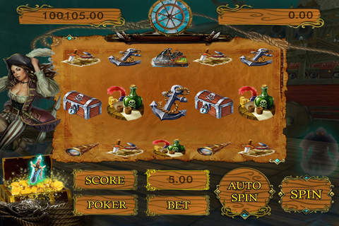 Cowgirl Slots Machine Jackpot Casino Games screenshot 2