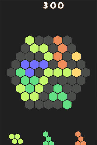 Hexagon Block Puzzle Game screenshot 2