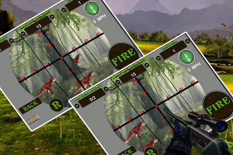 Wild Dinosaur 3D Survival Adventure Pro - Jurassic Era Pro screenshot 4