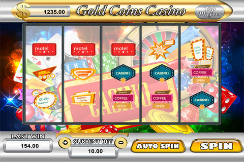Reel Reel Reel Slots Machines - FREE Casino Game screenshot 3