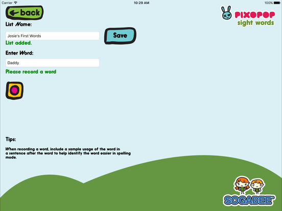 iPad Screenshot 5