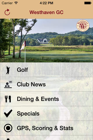 Westhaven Golf Club screenshot 2