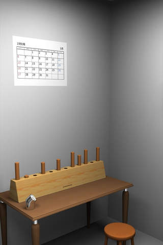 脱出ゲーム - Time Slip - "時"の謎に満ちた部屋からの脱出 screenshot 3