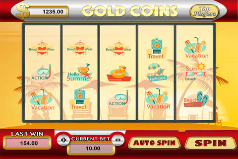 Super Slots Journey Way - FREE Slots Machine screenshot 3