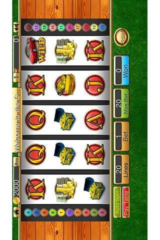 All Star Paradise Casino -  777 Jackpot Slots Machine screenshot 2