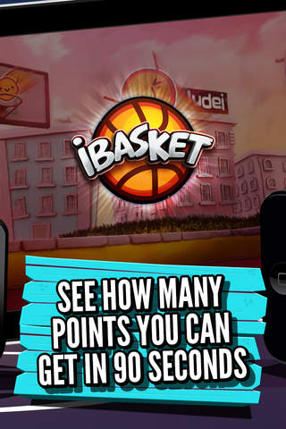 iBasket Pro- Street Basketball screenshot 3