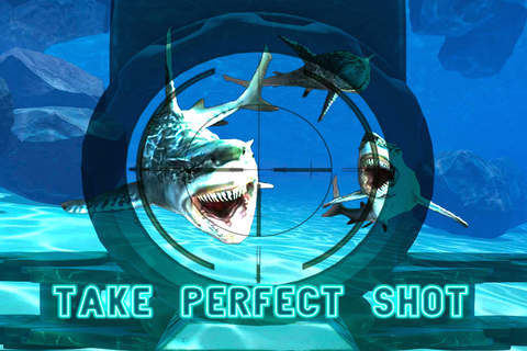 Shark Hunt Evolution Midway Pro - Underwater Spear Fishing Adventure screenshot 2