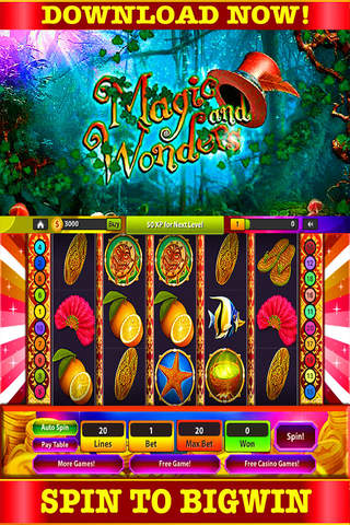 Hot Vegas Casino: Slots Machine HD! screenshot 2