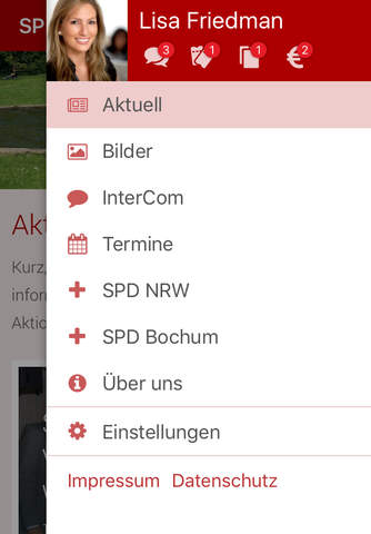 Spd Wattenscheid screenshot 2