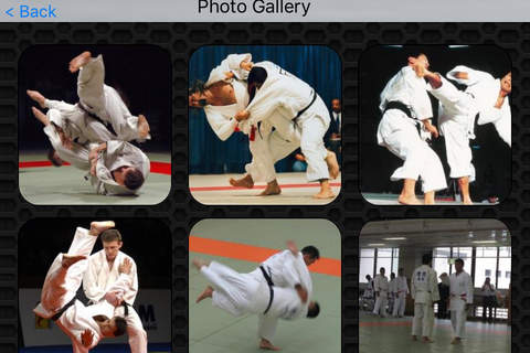 Judo Photos & Videos - Learn about the popular martial art on the earth screenshot 4