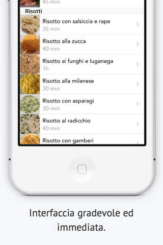 Cucinario: Easy Authentic Italian Recipes Cookbook screenshot 3