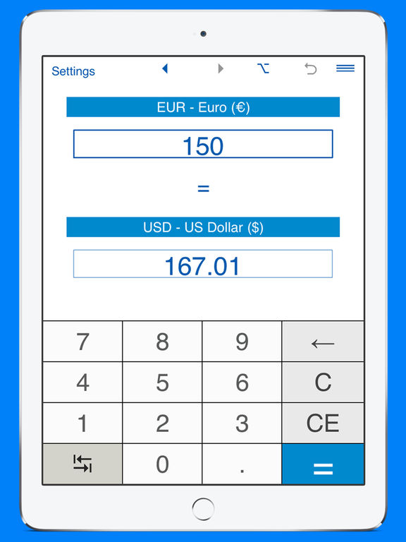 currency converter usd to eur