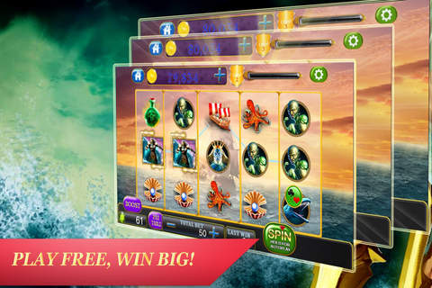 Olympian Hero: Viva Las Vegas! FREE Casino, Best VEGAS Slots Poker screenshot 4