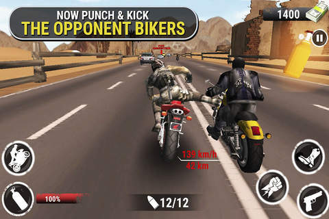 Extreme Faily Brakes Bike Stunt screenshot 4