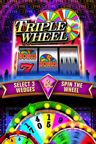 Viva Slots Vegas Slot Machines screenshot 2