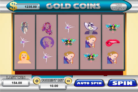 Blackjack Slots Pro: Free Casino 21 Vegas Mutli-Hand! screenshot 3