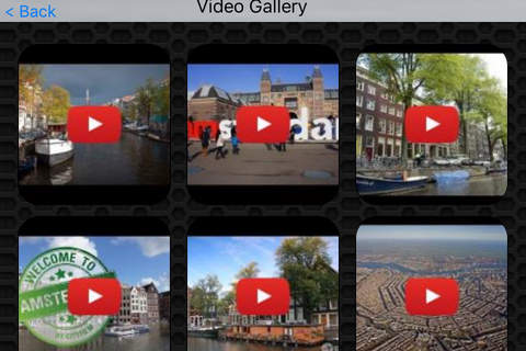 Amsterdam Photos & Videos | The magical capital city of Netherlands screenshot 2