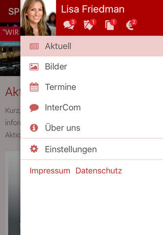 SPD Röslau screenshot 2