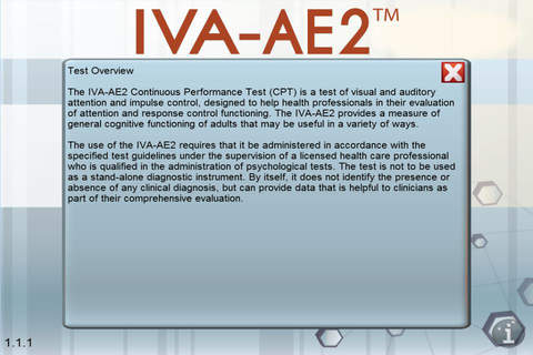 IVA-AE2 screenshot 2
