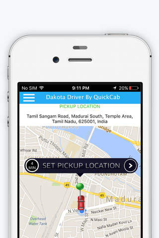QuickCab Dakota Rider screenshot 3