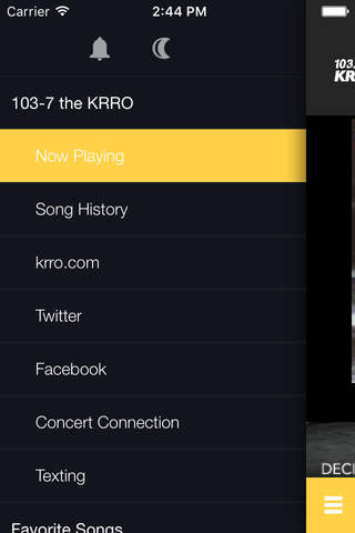 103.7 The KRRO screenshot 2
