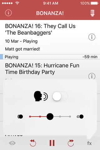 Just1Cast – “BONANZA!” Edition screenshot 2