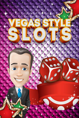 Ace Winner Slots Machine - Palace of Vegas screenshot 2