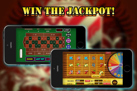 A Golden Throne Casino - High Chance of Winning and Big Prizes screenshot 3