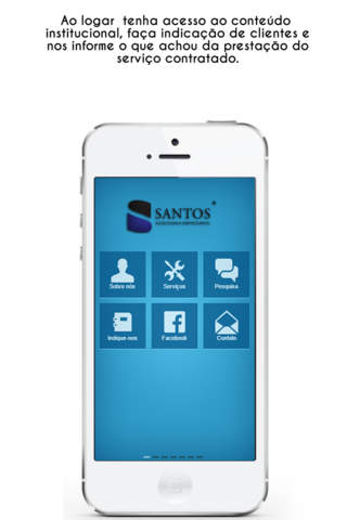 Santos Assessoria screenshot 2